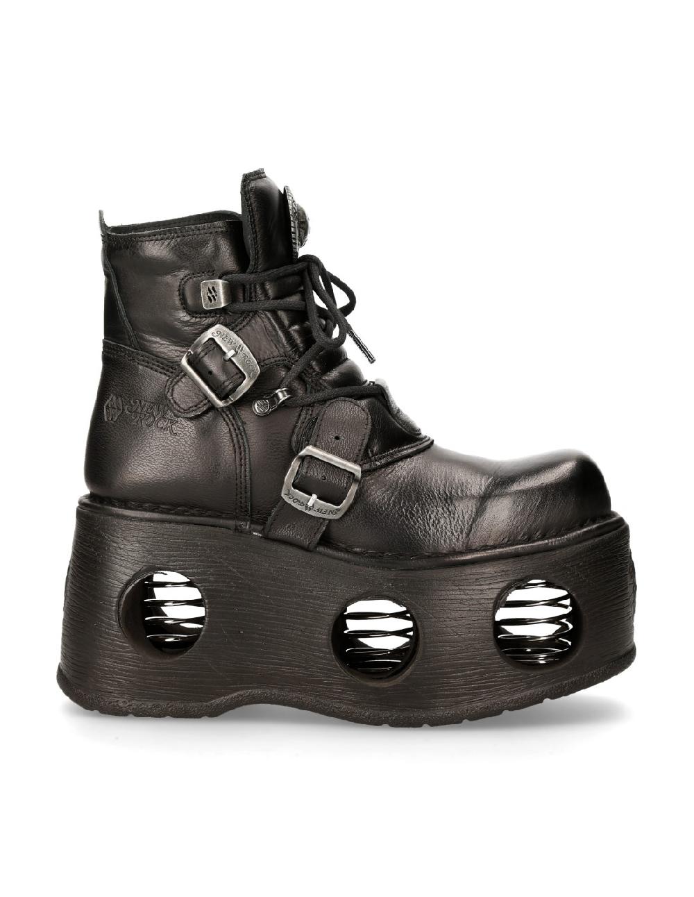 new rock METALLIC M-988-C3 Rebajas top