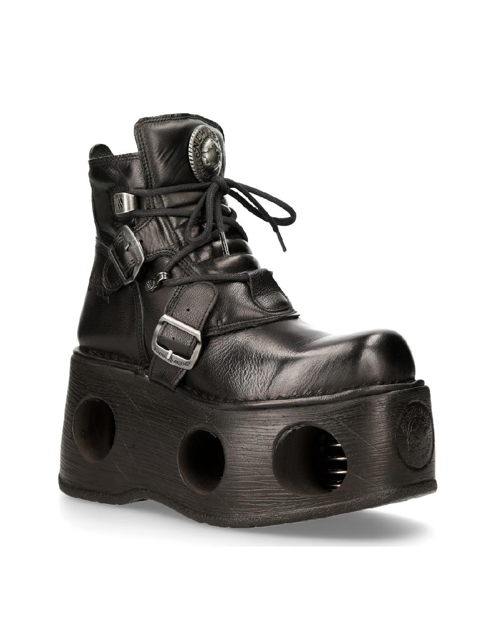 new rock METALLIC M-988-C3 Rebajas top