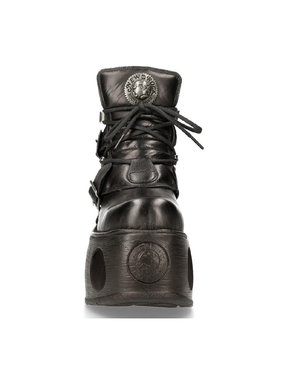 new rock METALLIC M-988-C3 Rebajas top
