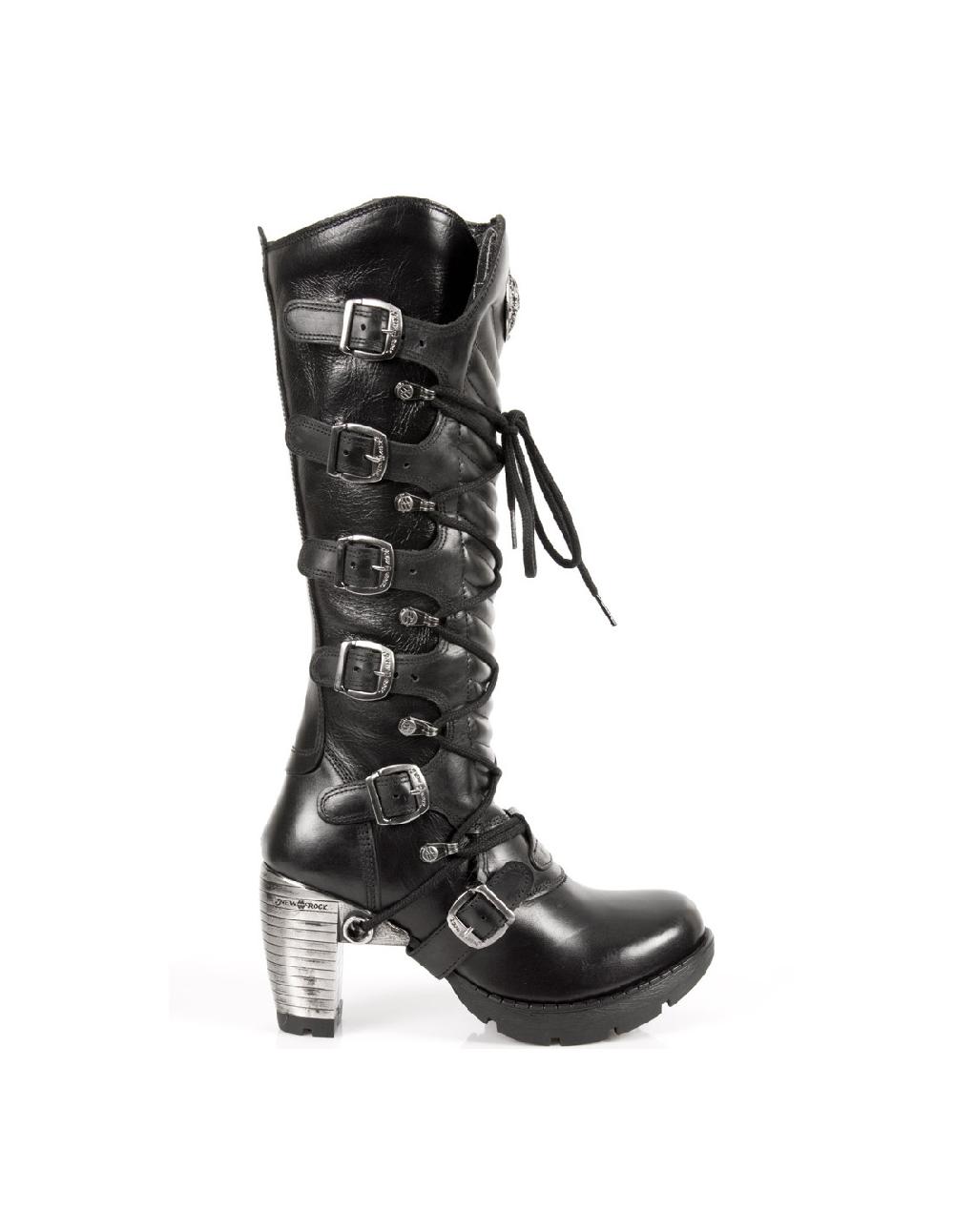 new rock HIGH BOOT TRAIL M-TR004-S1 Últimos 2 días