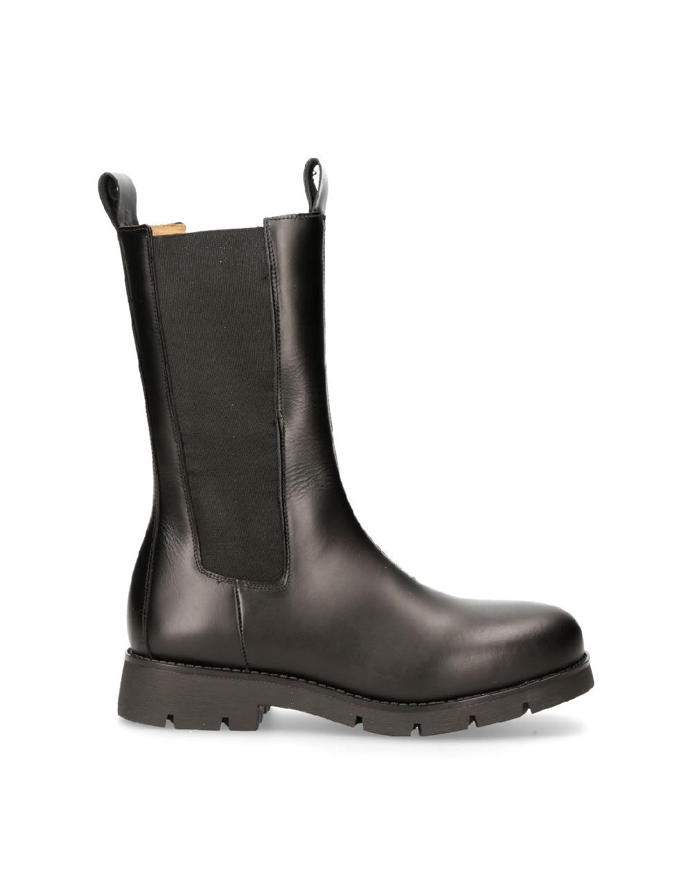 new rock BOOT BLACK PLANING M-RANGER036-S1 Promoción trimestral