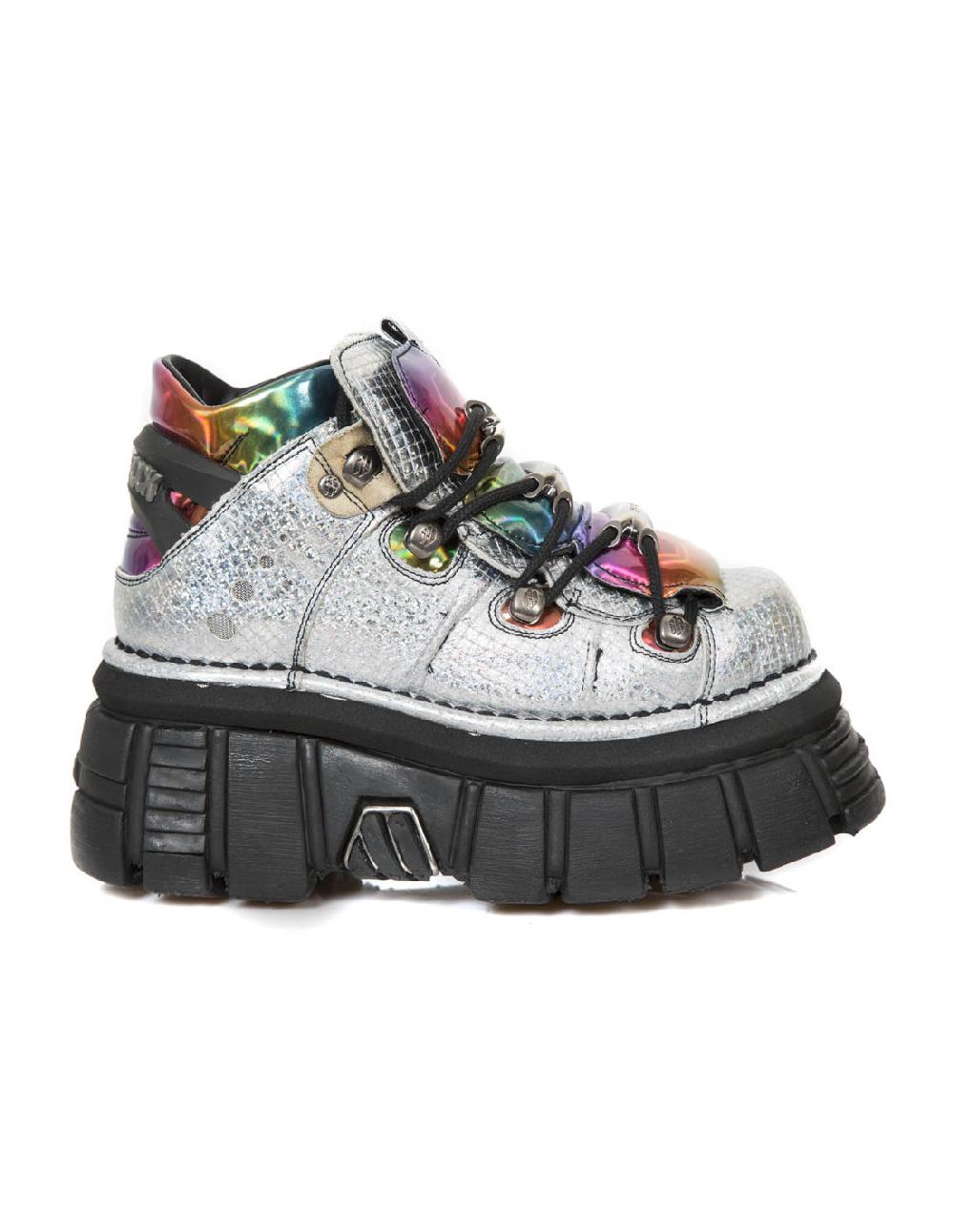 new rock METALLIC M-106-C52 Envío internacional gratuito