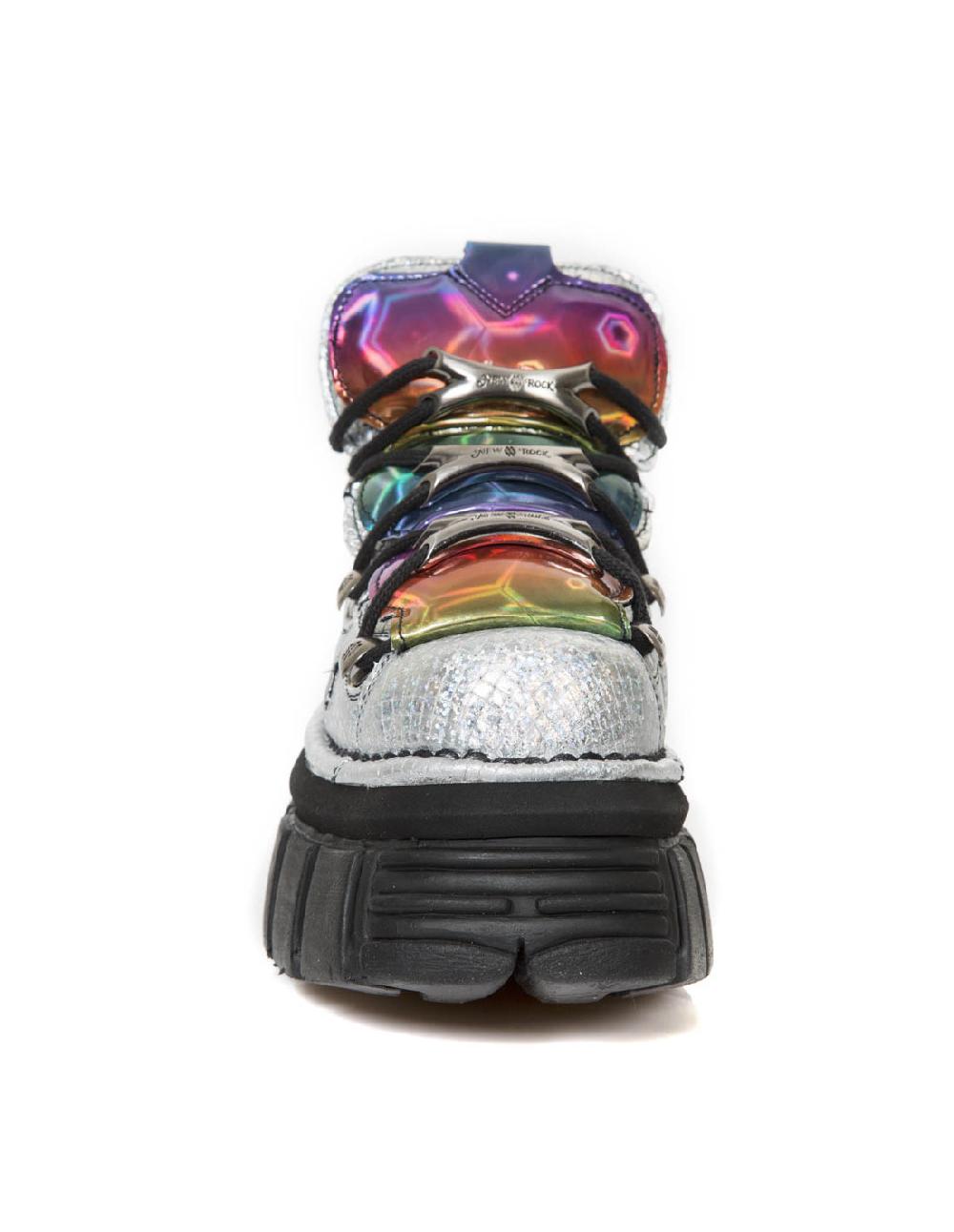 new rock METALLIC M-106-C52 Envío internacional gratuito