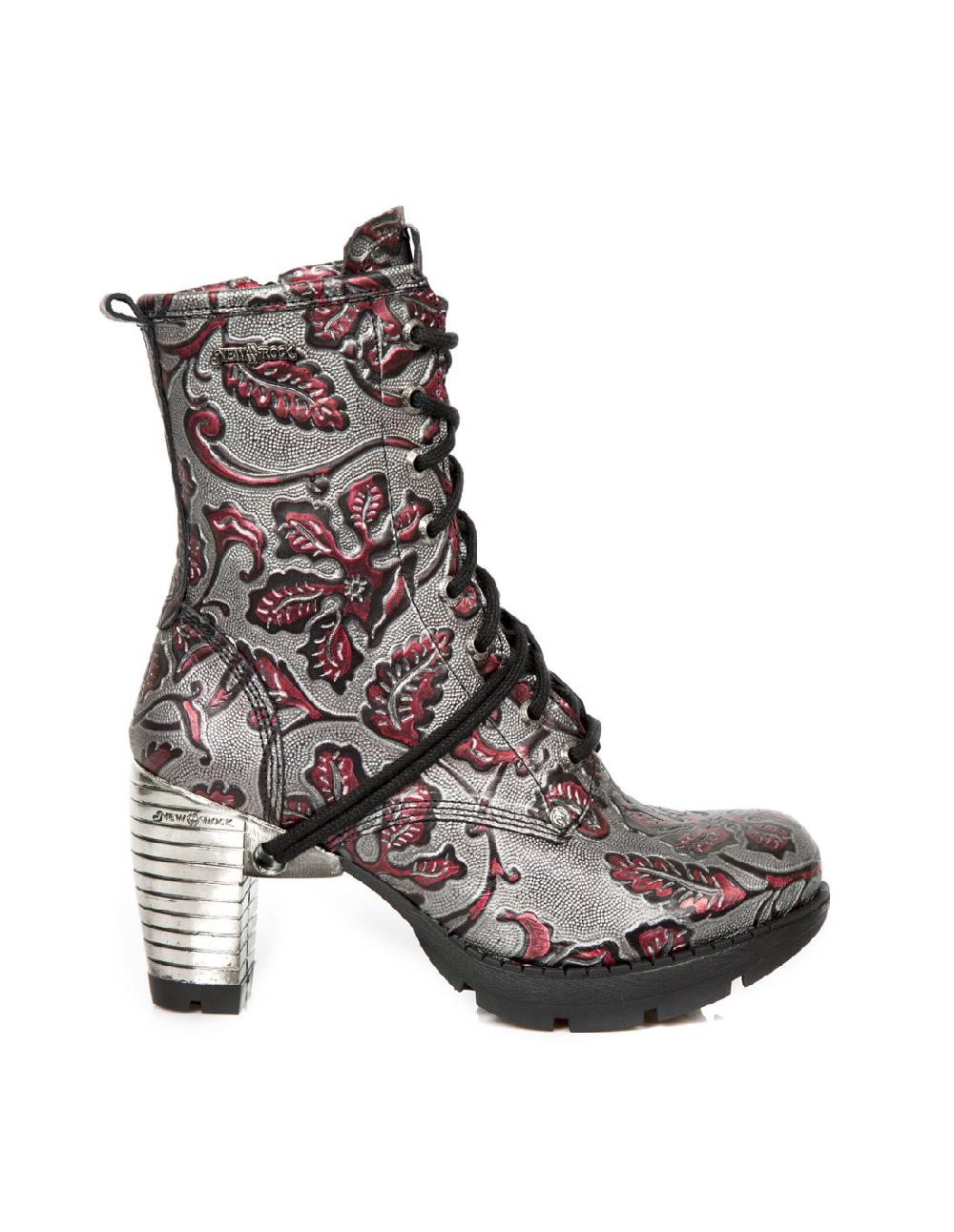 new rock ANKLE BOOT TRAIL M-TR001-S6 Limitado a 3 días