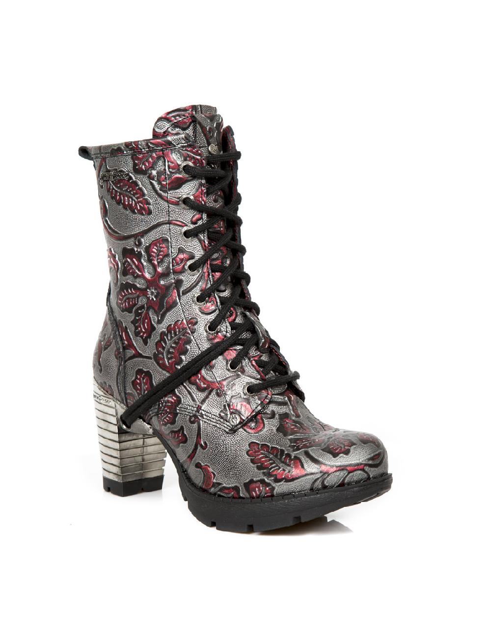 new rock ANKLE BOOT TRAIL M-TR001-S6 Limitado a 3 días