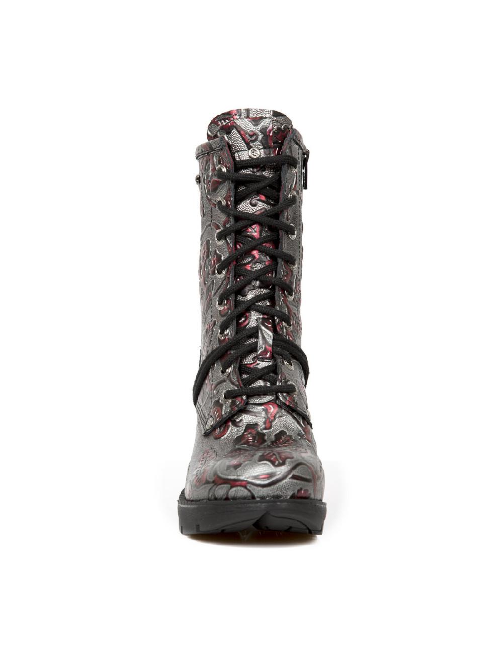new rock ANKLE BOOT TRAIL M-TR001-S6 Limitado a 3 días