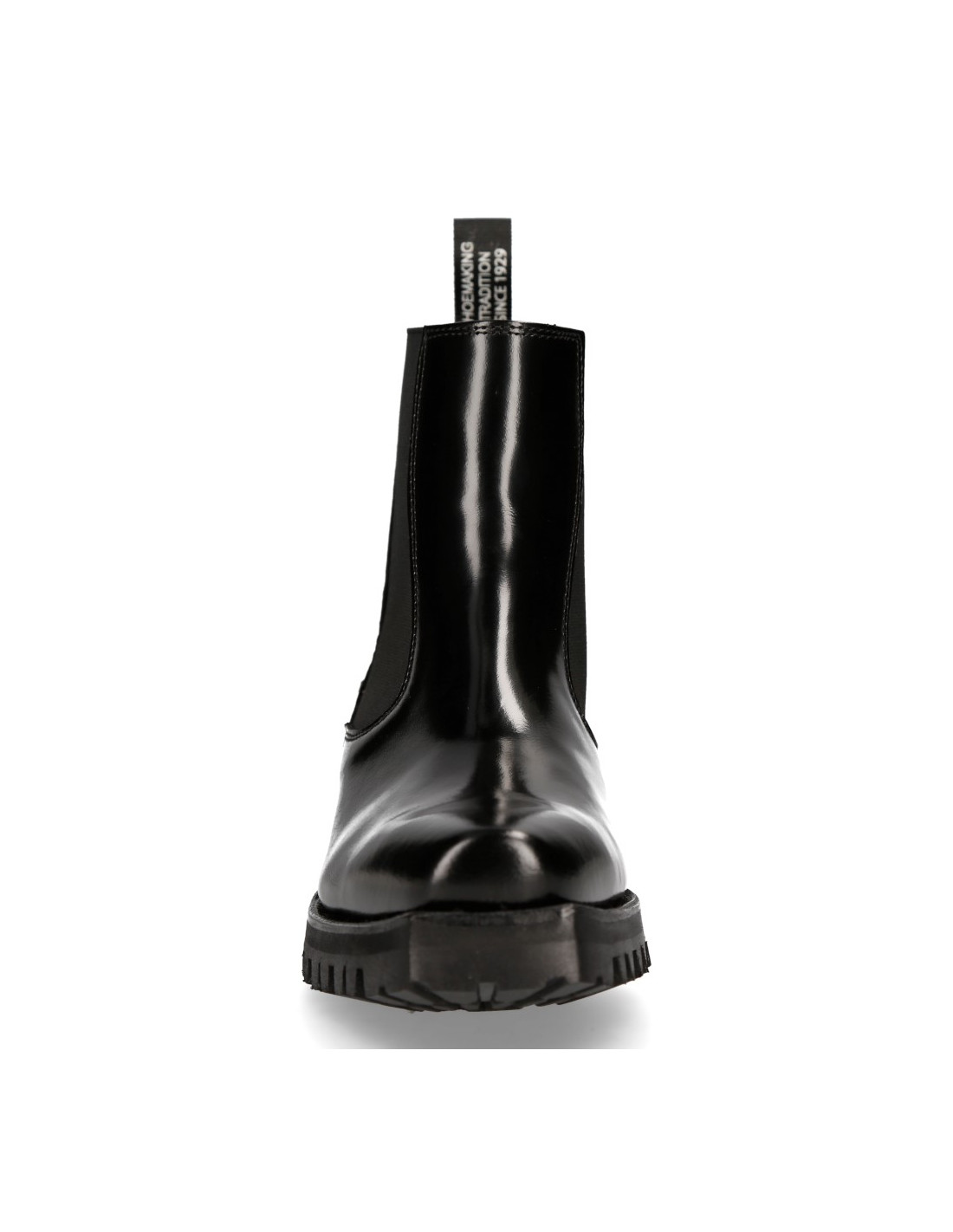 new rock ANKLE BOOT BLACK PI M-7752-C1 Rebajas