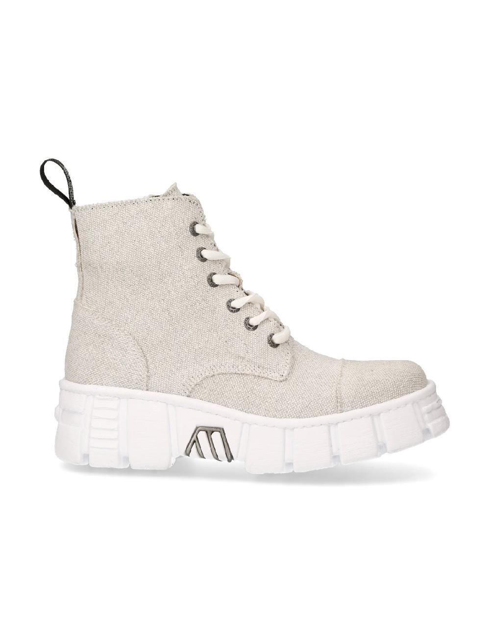 new rock ANKLE BOOT TOWER M-WALL005-V32 Precios de Black Friday