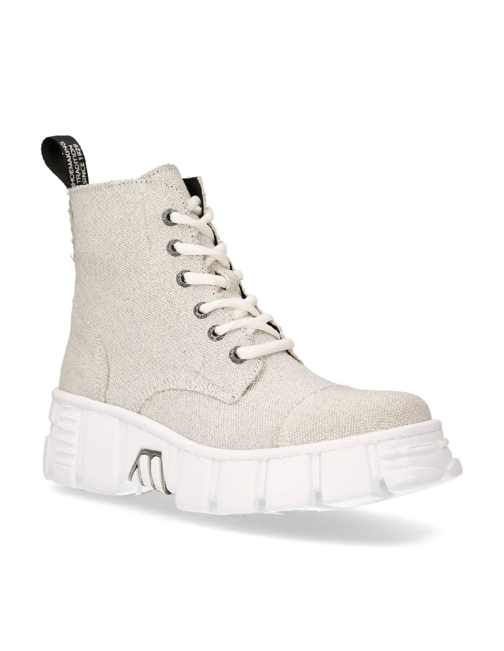 new rock ANKLE BOOT TOWER M-WALL005-V32 Precios de Black Friday