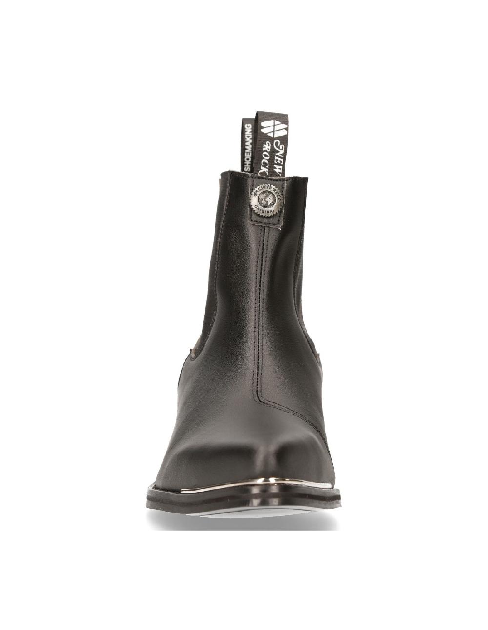 new rock ANKLE BOOT AUSTIN M-AUSTIN001-V1 Descuento por venta flash