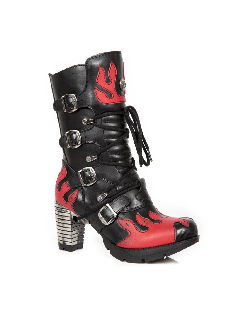 new rock BOOT TRAIL M-TR081-C2 Grandes ahorros