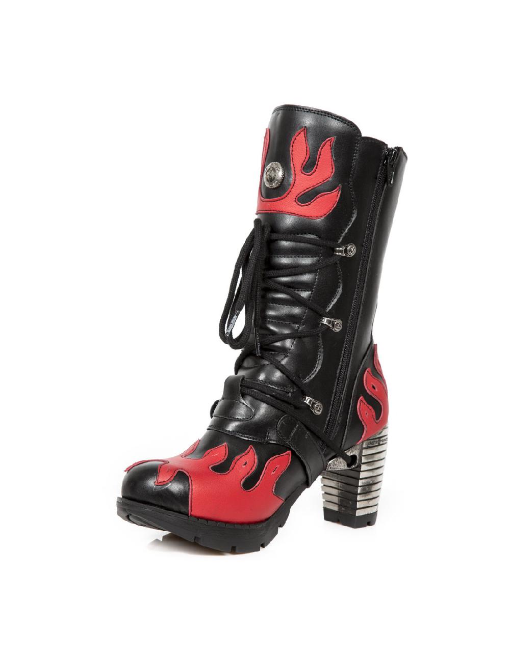 new rock BOOT TRAIL M-TR081-C2 Grandes ahorros