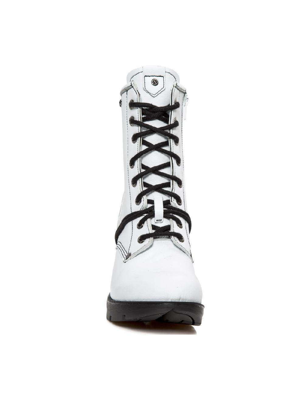 new rock ANKLE BOOT TRAIL M-TR001-C57 Outlet online