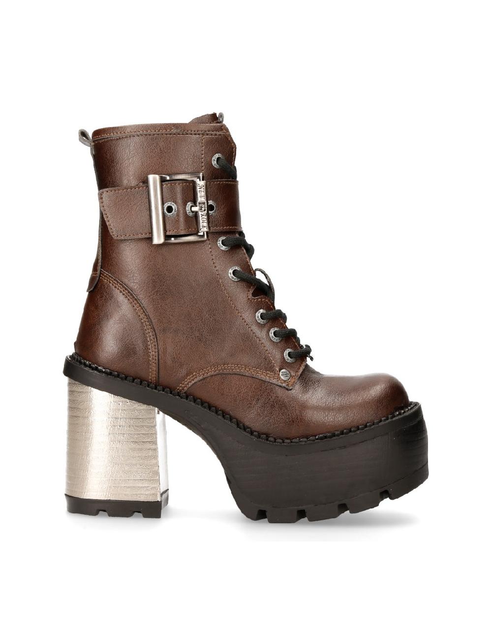 new rock ANKLE BOOT TRAIL M-SEVE03-C11 Rebajas