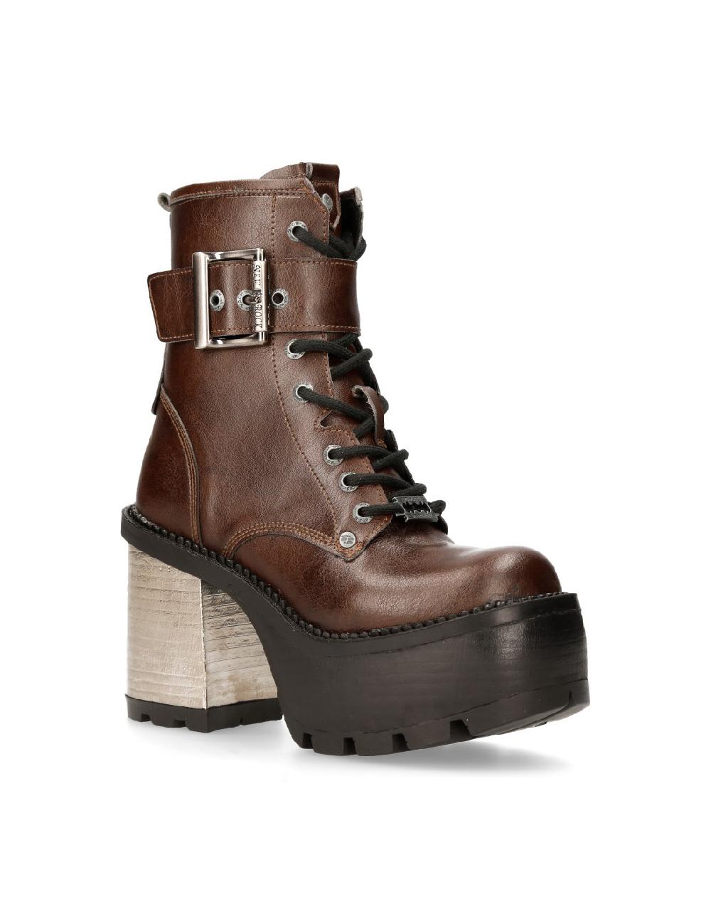 new rock ANKLE BOOT TRAIL M-SEVE03-C11 Rebajas
