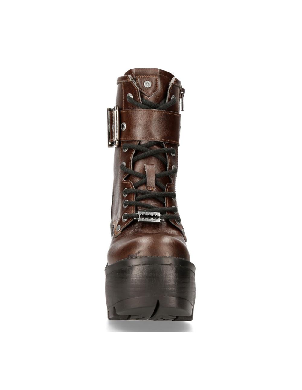 new rock ANKLE BOOT TRAIL M-SEVE03-C11 Rebajas