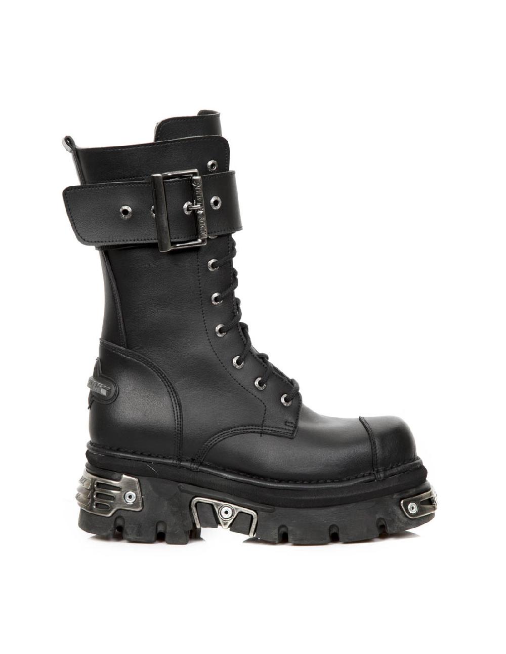 new rock BOOT METALLIC M-312-C4 Ofertas