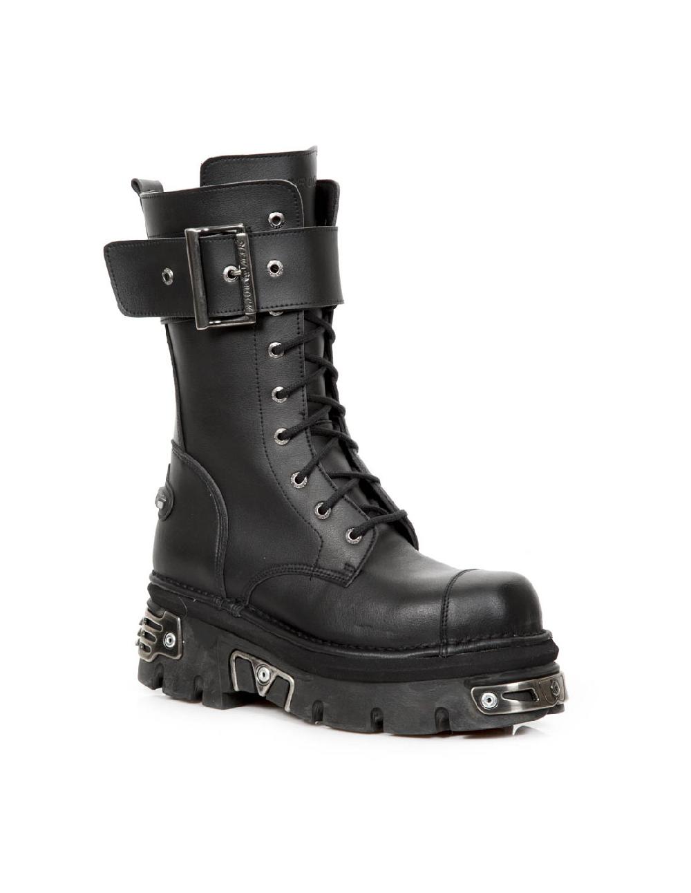 new rock BOOT METALLIC M-312-C4 Ofertas