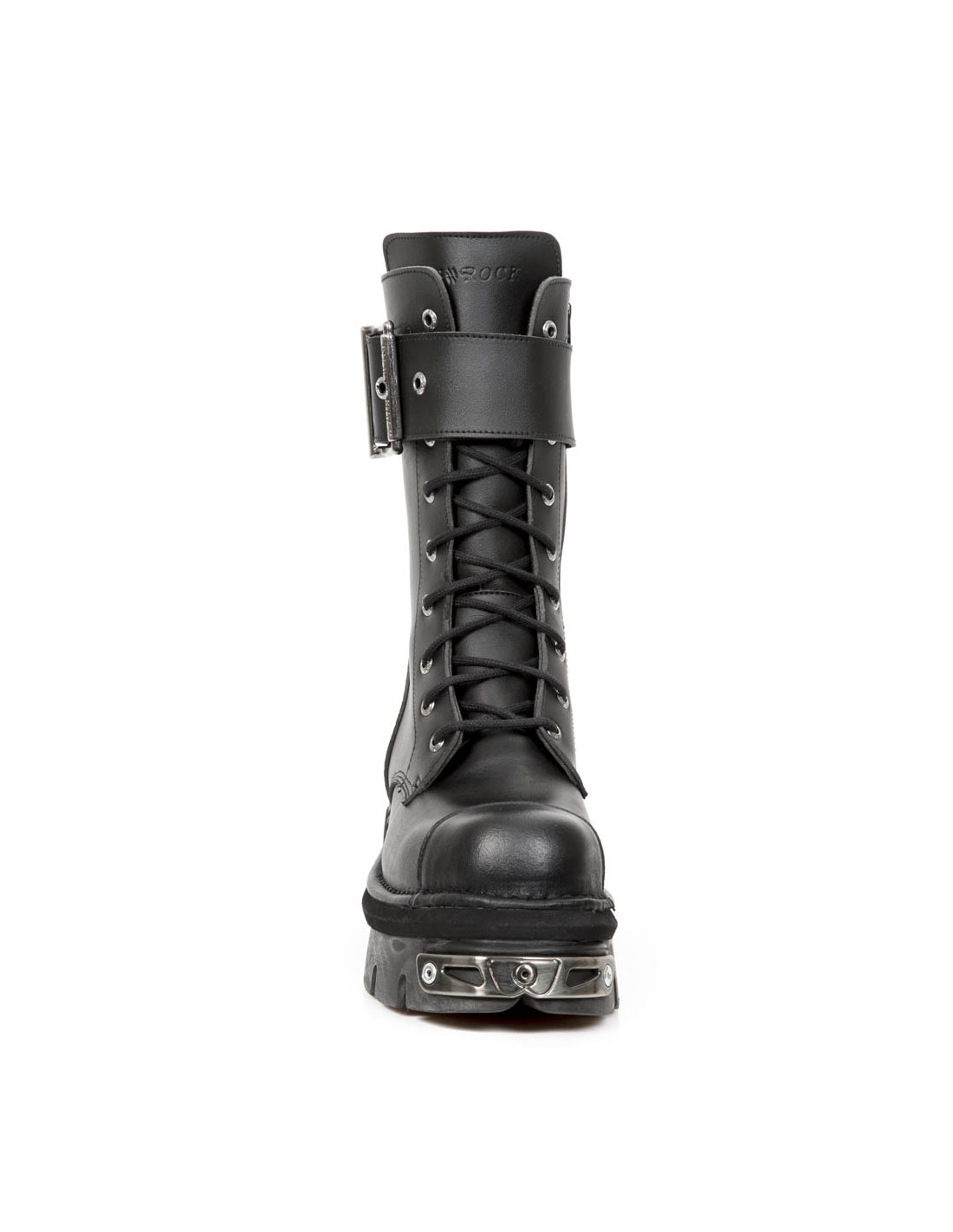 new rock BOOT METALLIC M-312-C4 Ofertas