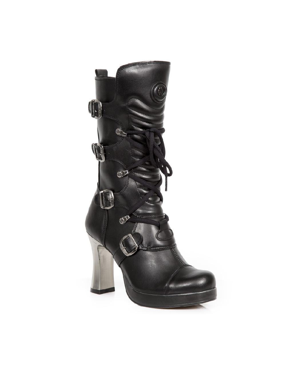 new rock BOOT GOTH M-5815-VC10 Los más vendidos