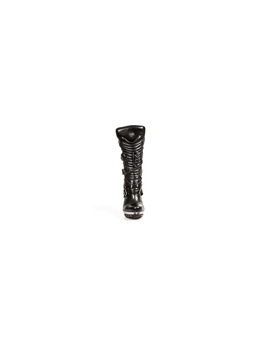 new rock BOOT PUNK M-PUNK001-VC1 Ventas relámpago