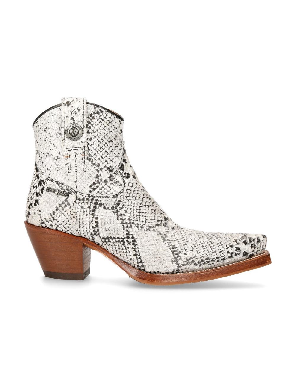 new rock ANKLE BOOT SUELA M-7729C-C5 Rebajas online