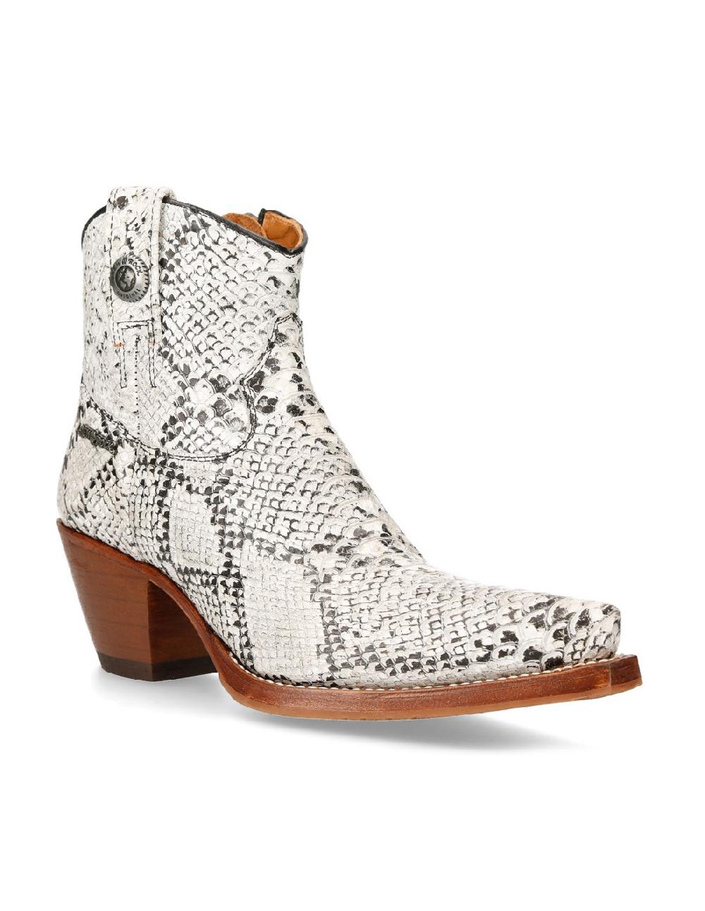 new rock ANKLE BOOT SUELA M-7729C-C5 Rebajas online