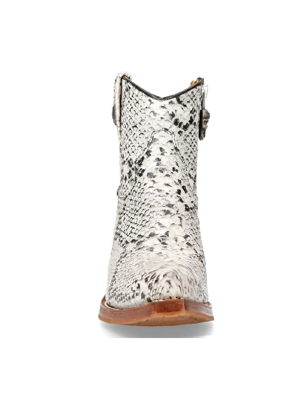 new rock ANKLE BOOT SUELA M-7729C-C5 Rebajas online