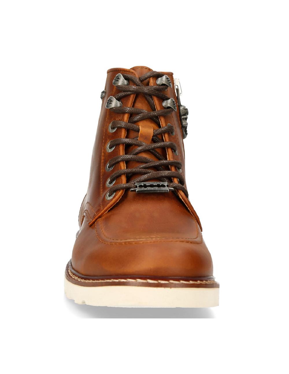 new rock ANKLE BOOT ALASKA WING M-WING001-S2 Envío gratis