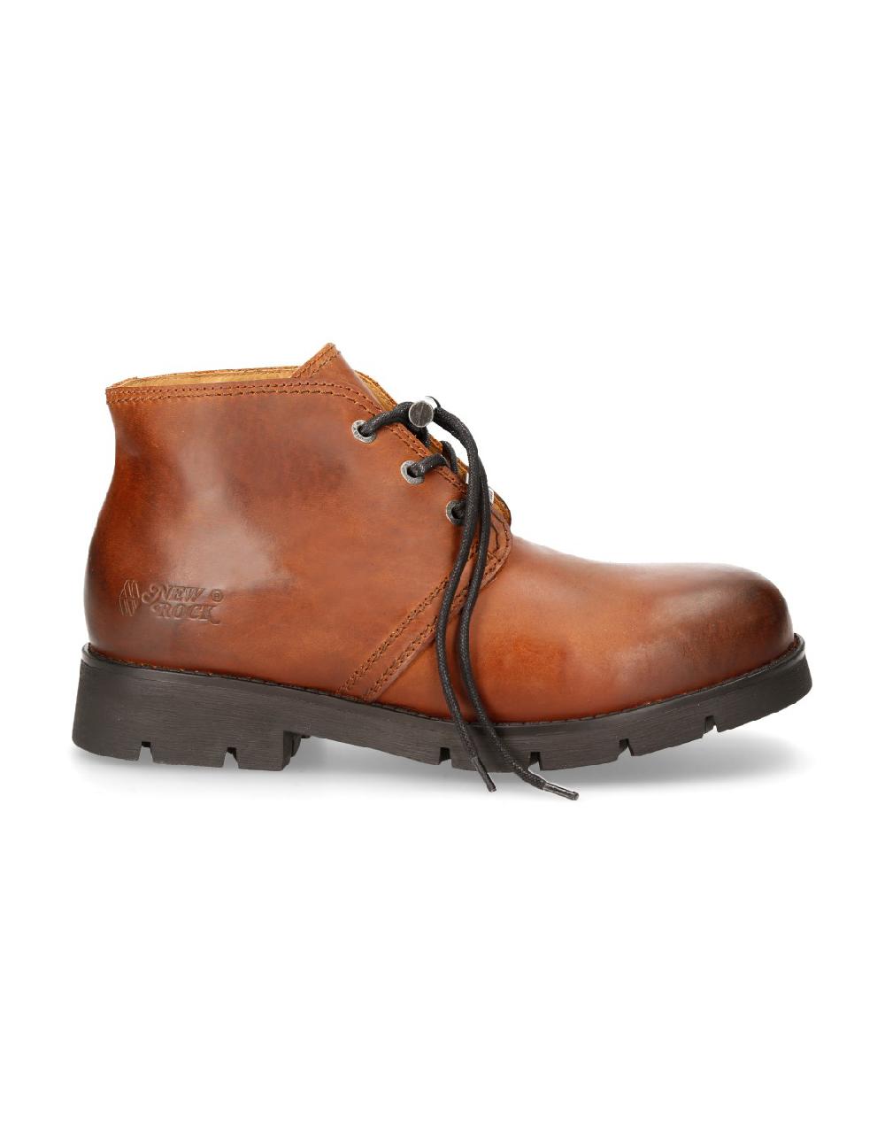 new rock SHOE ALASKA RANGER WITH LACES M-RANGER042-S2 Envío gratis