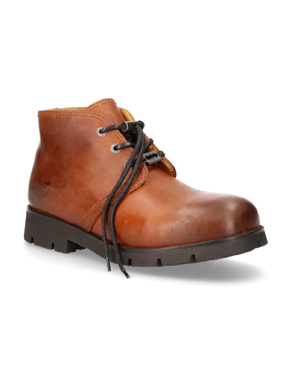 new rock SHOE ALASKA RANGER WITH LACES M-RANGER042-S2 Envío gratis