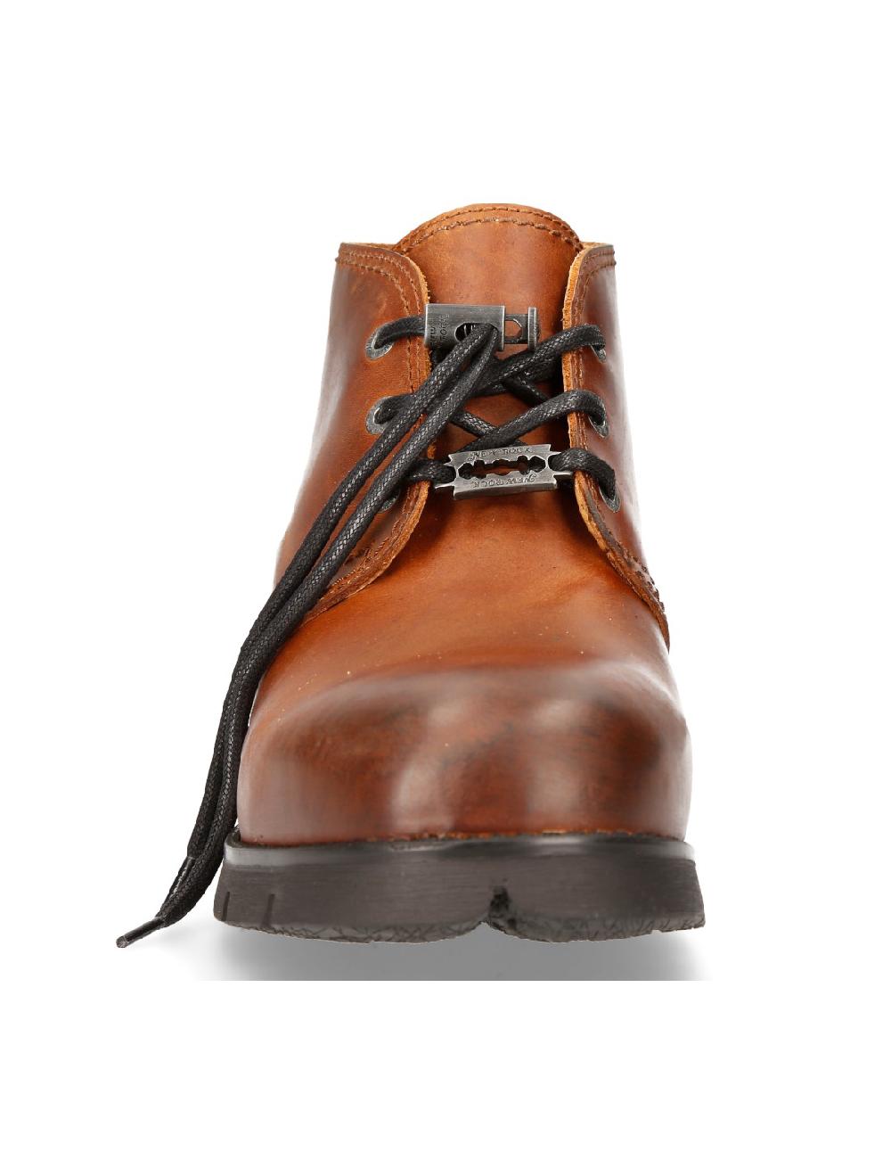 new rock SHOE ALASKA RANGER WITH LACES M-RANGER042-S2 Envío gratis