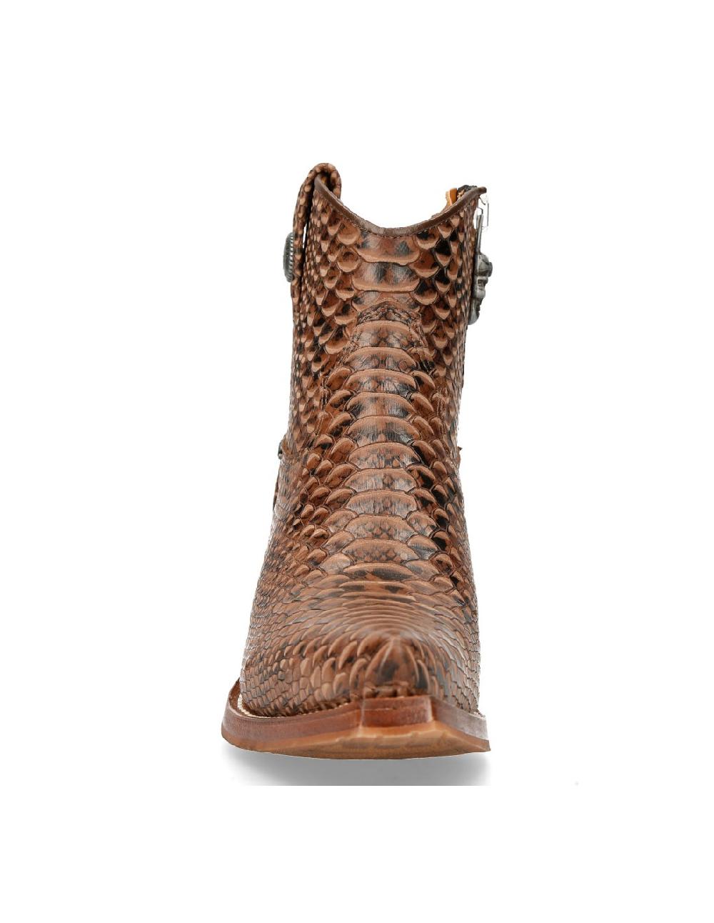 new rock ANKLE BOOT SUELA M-7729C-C3 Últimos 3 días