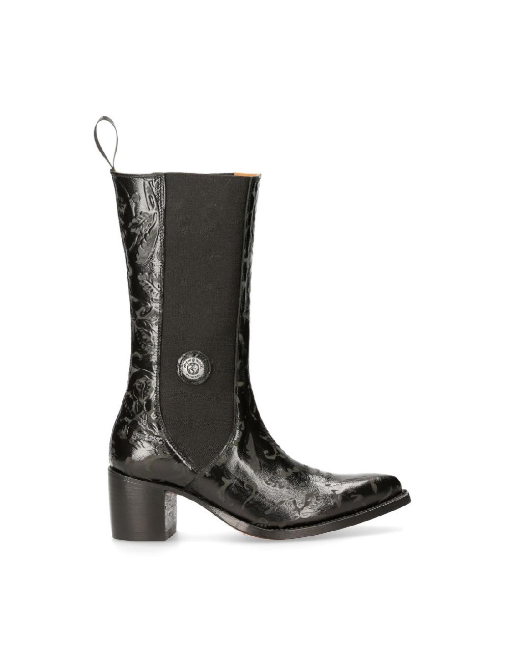 new rock BOOT SUELA M-7747C-C1 Últimos 2 días