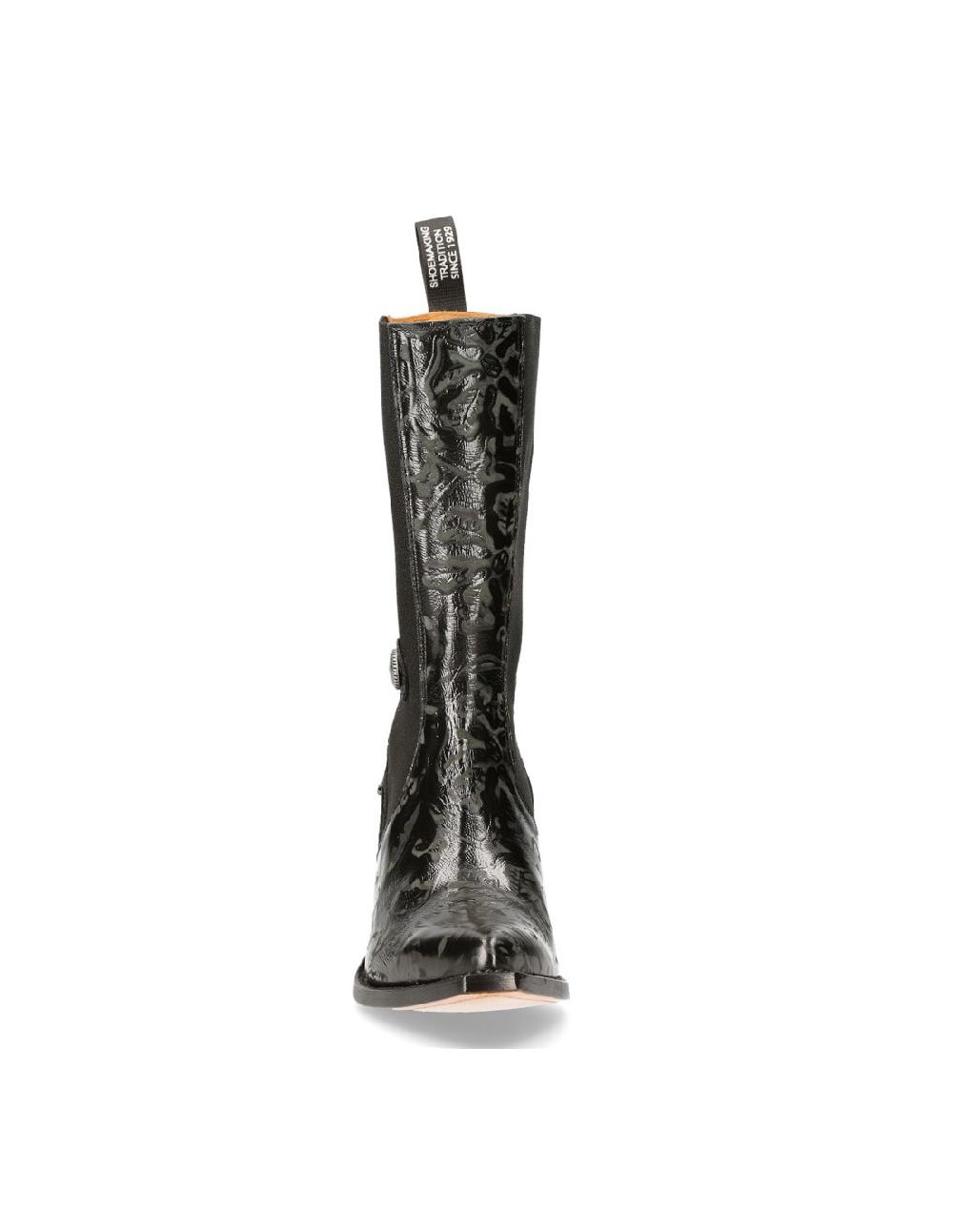 new rock BOOT SUELA M-7747C-C1 Últimos 2 días
