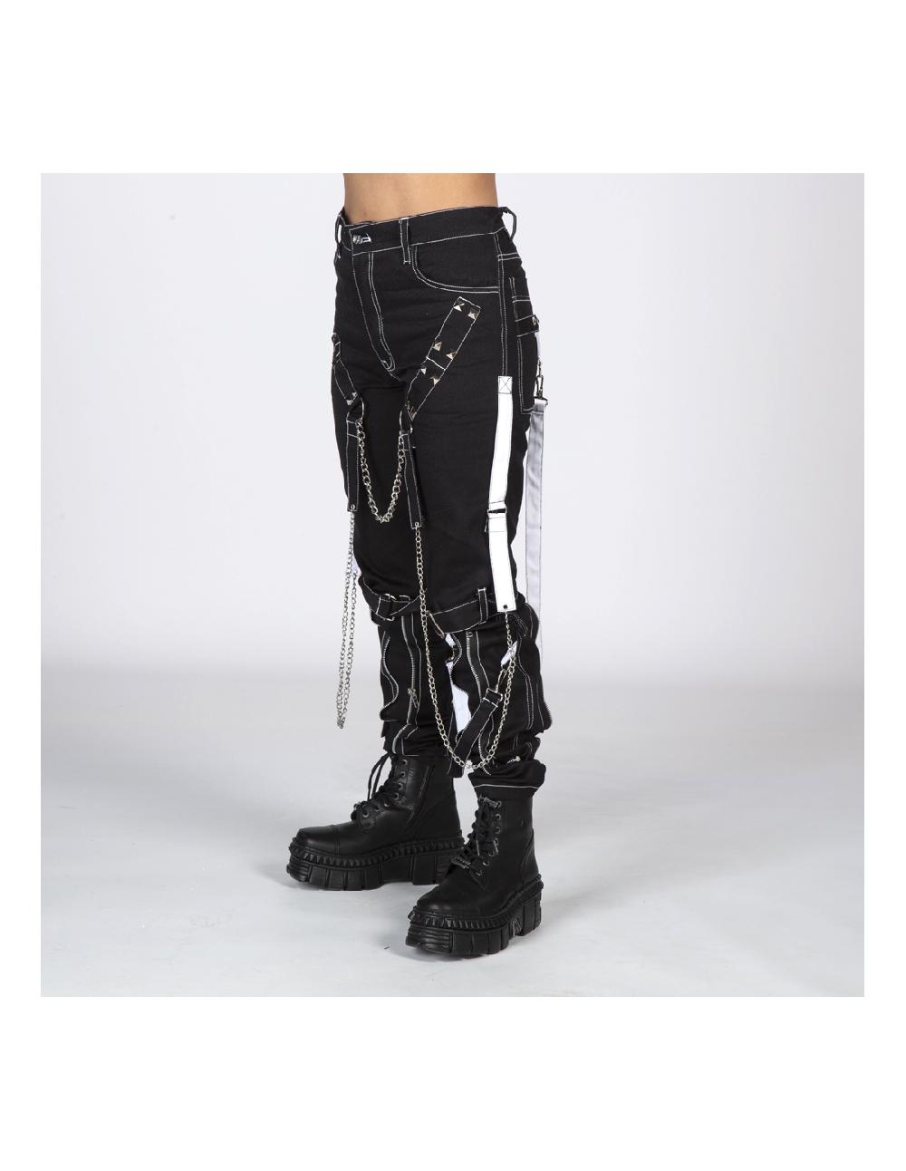 new rock W-PANTS018-S1 Grandes descuentos