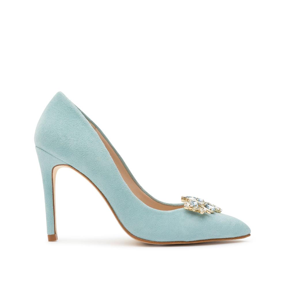 paco gil GINEGRA BABY SUEDE