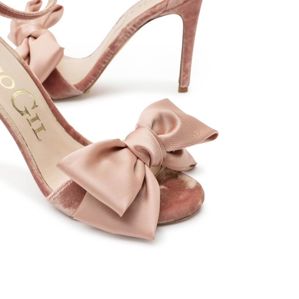 paco gil ANGELICA ROSE VELVET Oferta especial de fábrica