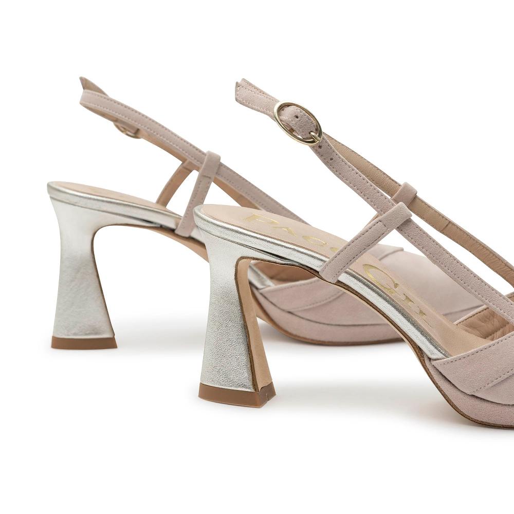 paco gil TRIANA NATURAL SUEDE Promoción trimestral