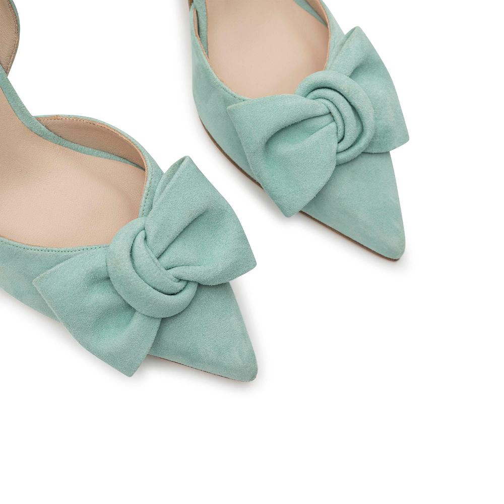 paco gil LULU SORBET SUEDE Precios de Black Friday