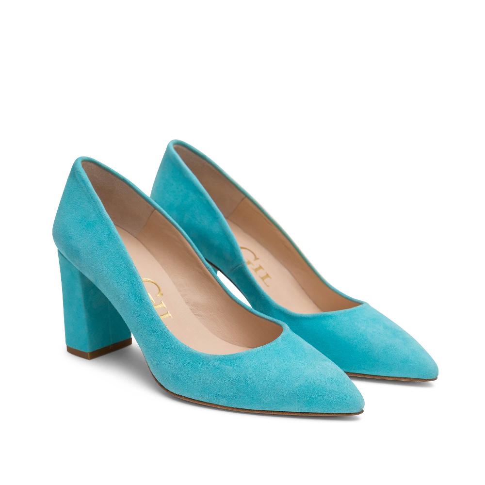 paco gil CALISTA SKY BLUE Última moda