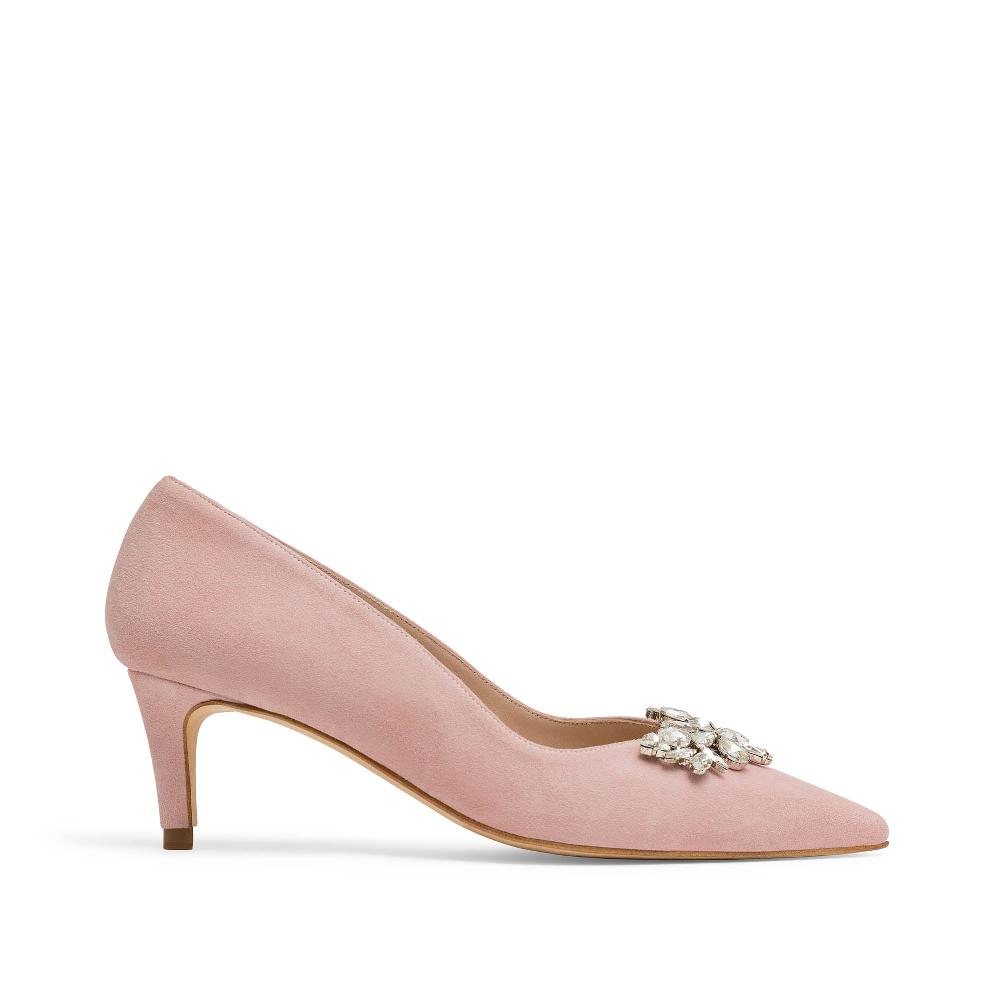 paco gil CAROLINE SOFT PINK