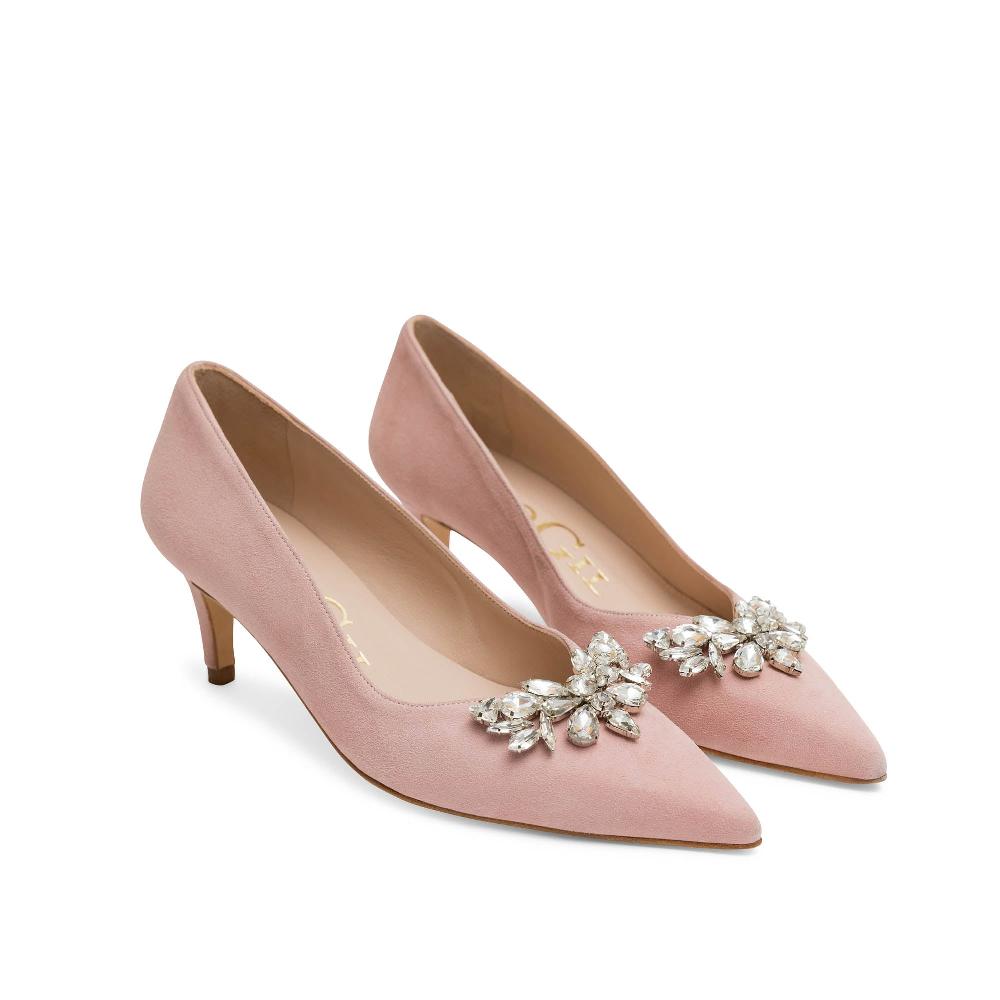 paco gil CAROLINE SOFT PINK Rebajas de fábrica