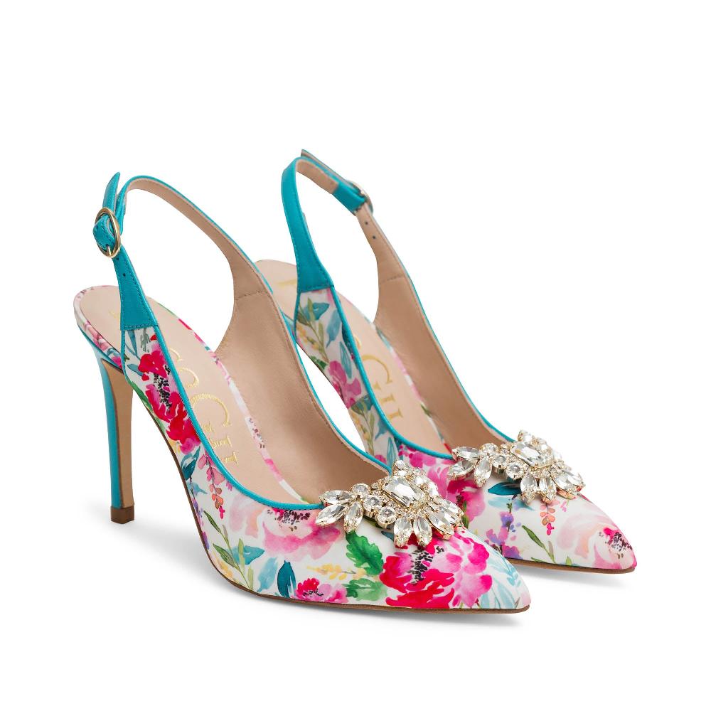 paco gil CAMILA SKY FLOWER Tienda
