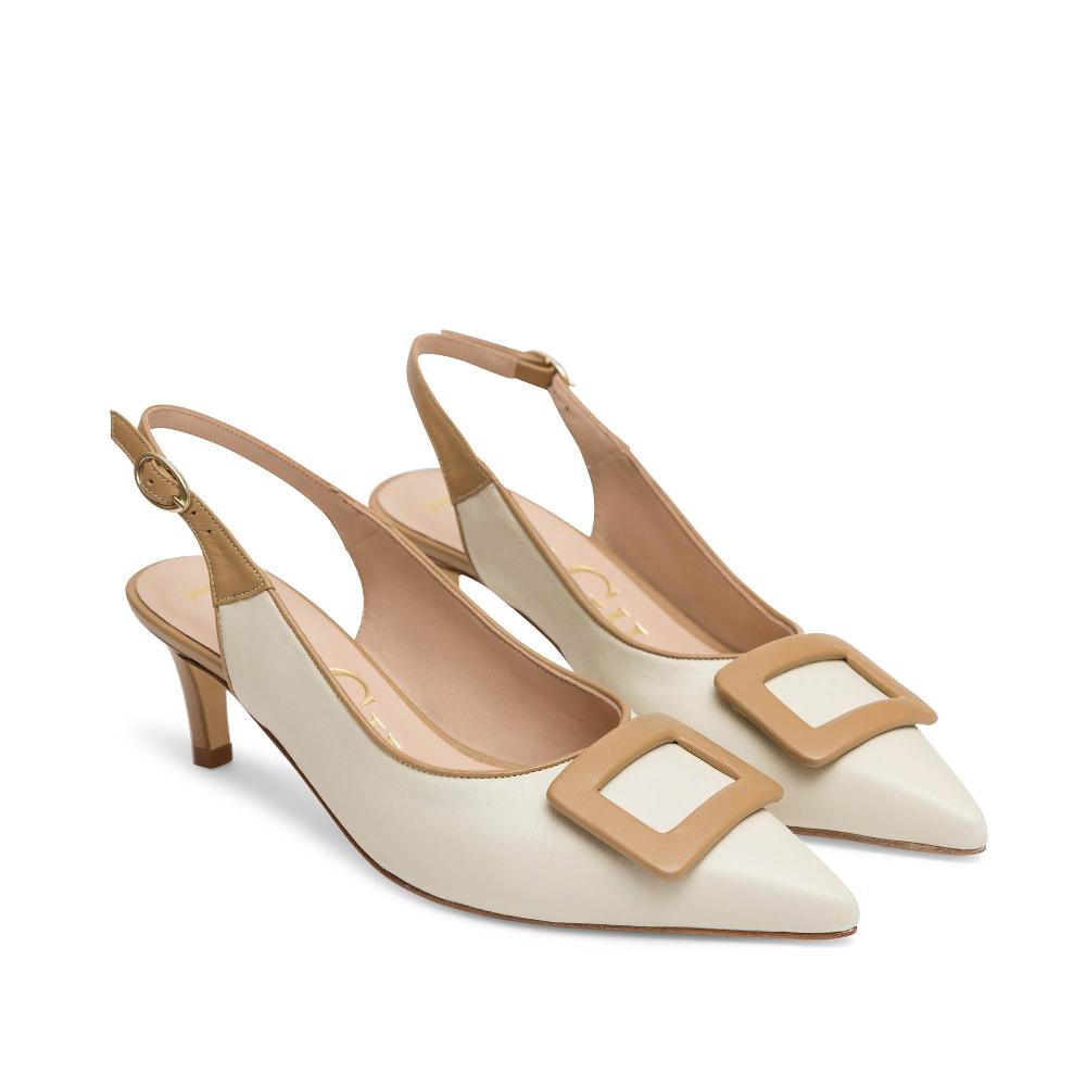 paco gil GRACIELA IVORY Oferta especial