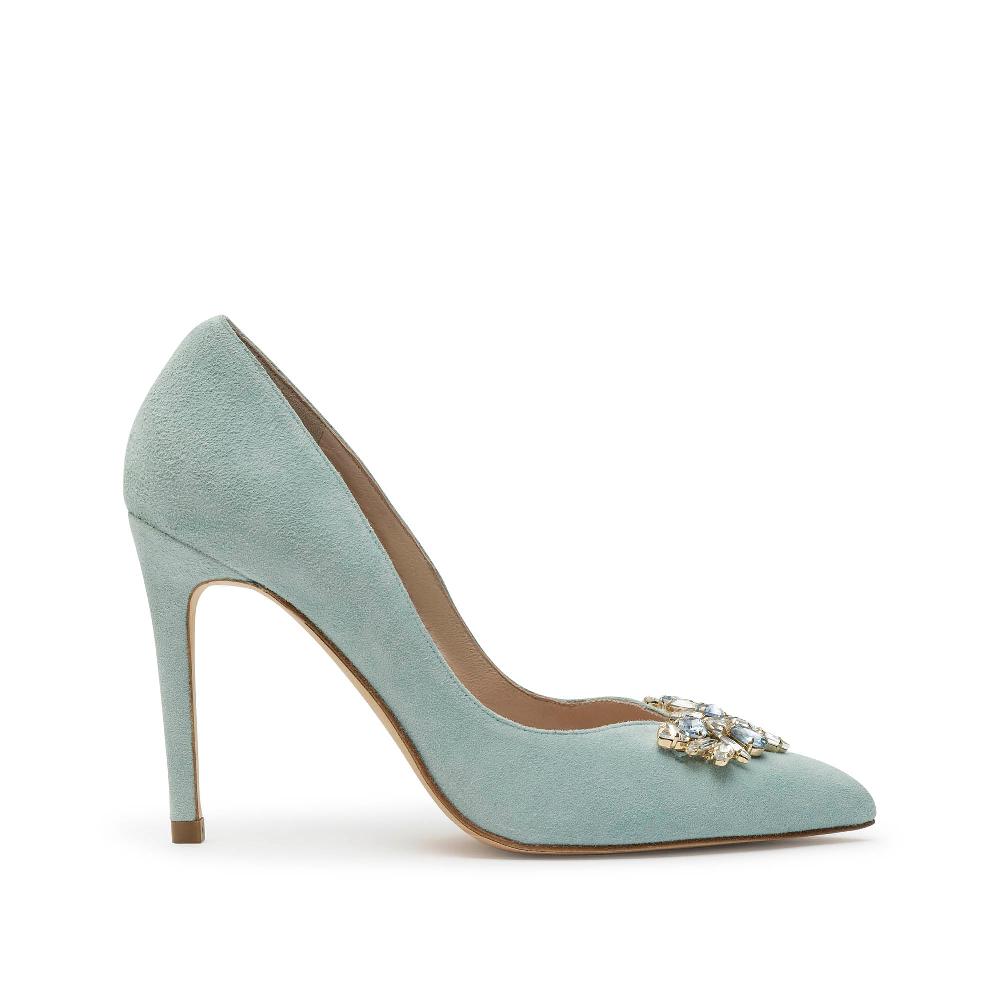 paco gil ALTEA SKY SUEDE