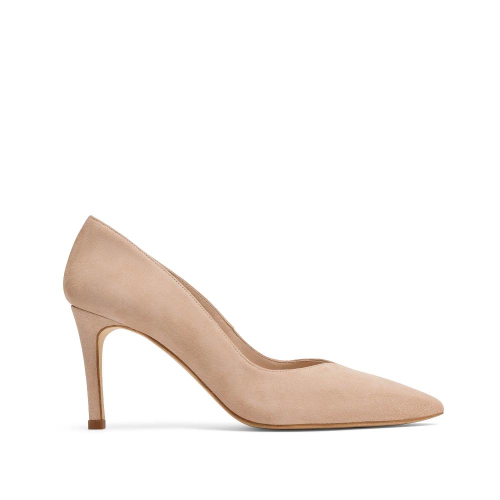 paco gil IZTIAR NUDE SUEDE