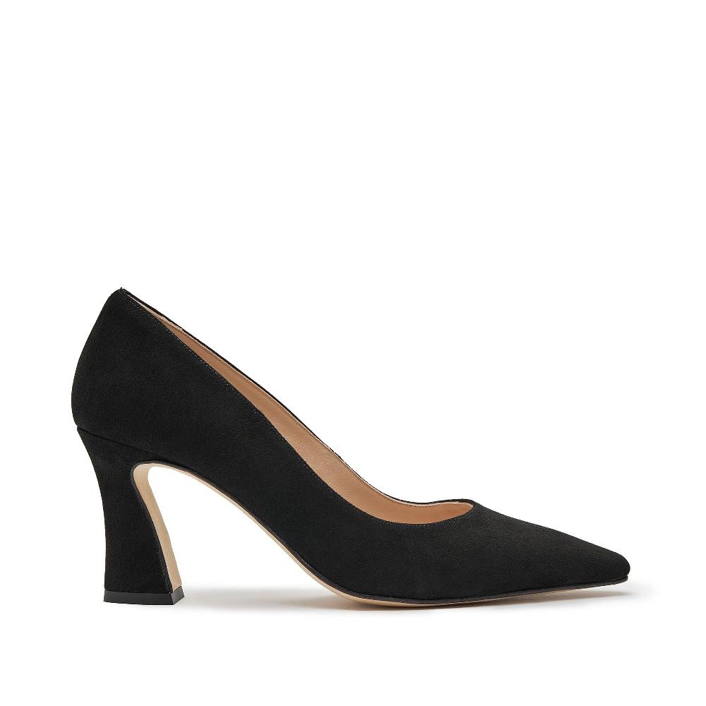 paco gil XIMENA BLACK SUEDE