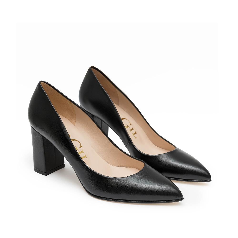 paco gil CALISTA BLACK NAPA Rebajas de fin de temporada