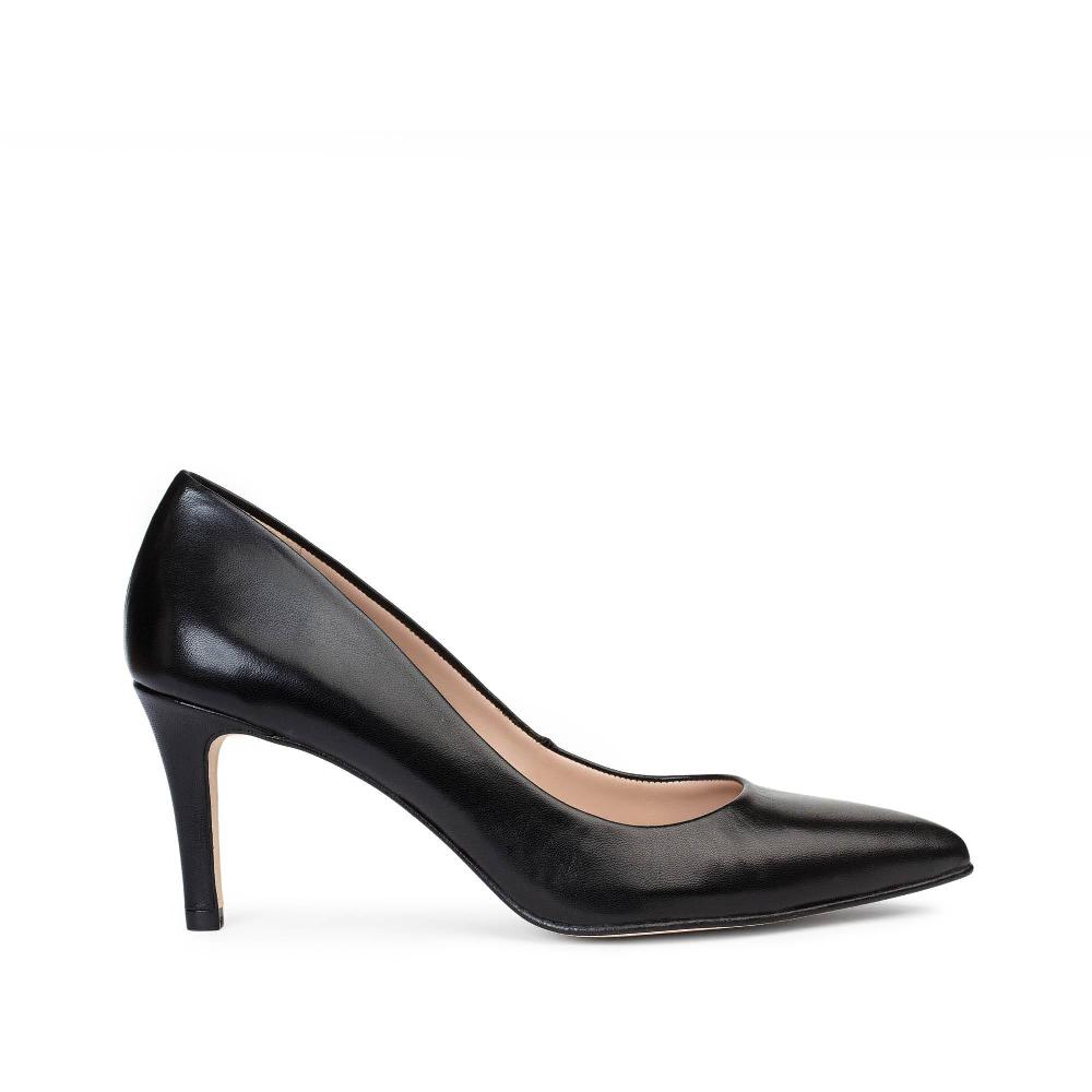paco gil RITA BLACK NAPPA
